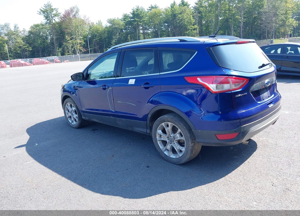 2016 FORD ESCAPE TITANIUM VIN: 1FMCU9J9XGUA48476