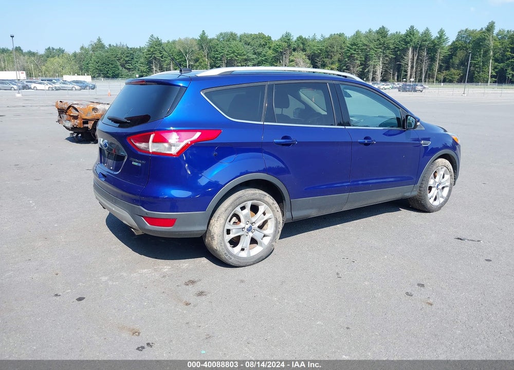 2016 FORD ESCAPE TITANIUM VIN: 1FMCU9J9XGUA48476
