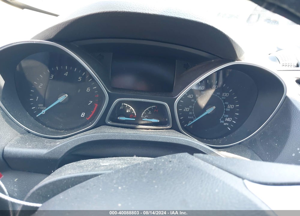 2016 FORD ESCAPE TITANIUM VIN: 1FMCU9J9XGUA48476