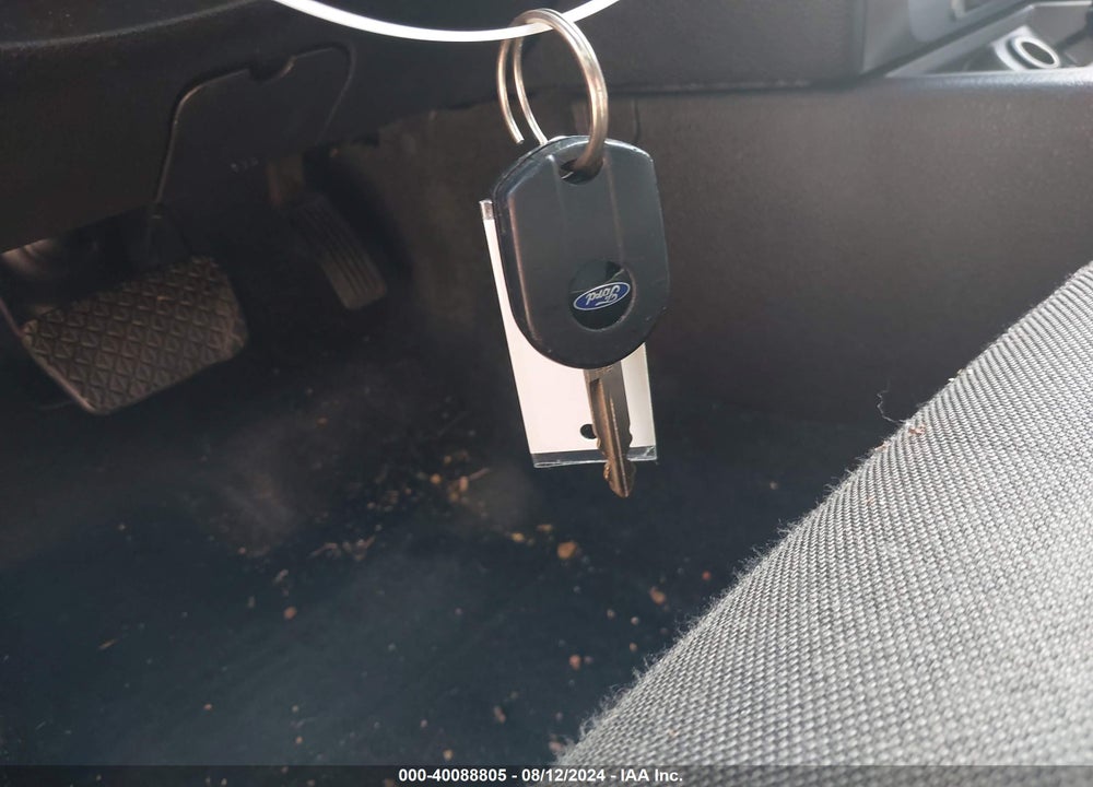 2011 FORD FUSION SE VIN: 3FAHP0HA6BR340581