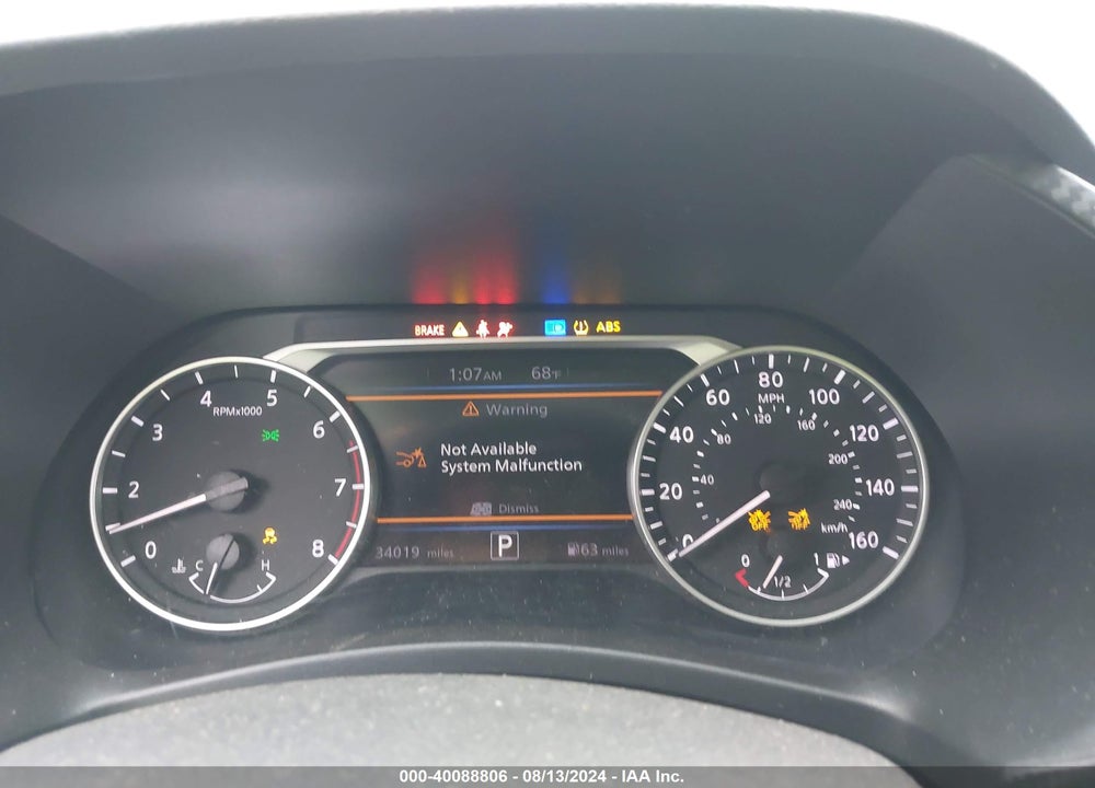 2021 NISSAN SENTRA SR XTRONIC CVT VIN: 3N1AB8DV0MY265826