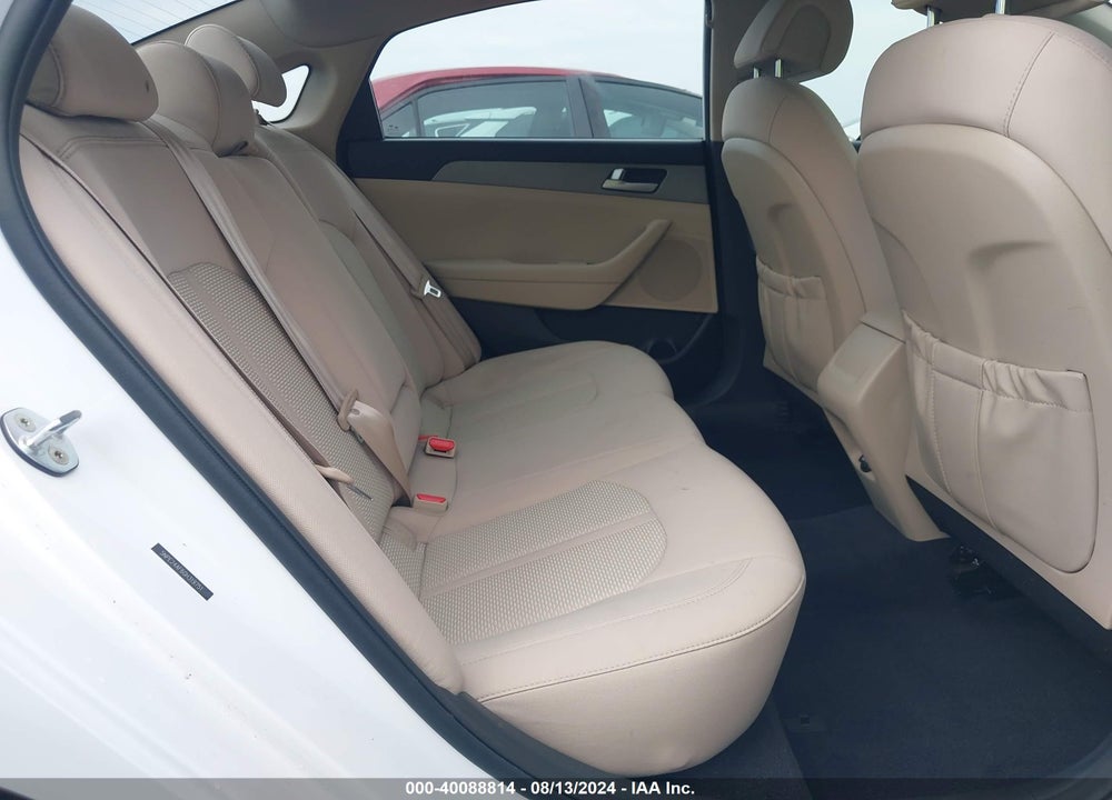 2016 HYUNDAI SONATA SE VIN: 5NPE24AF6GH319751