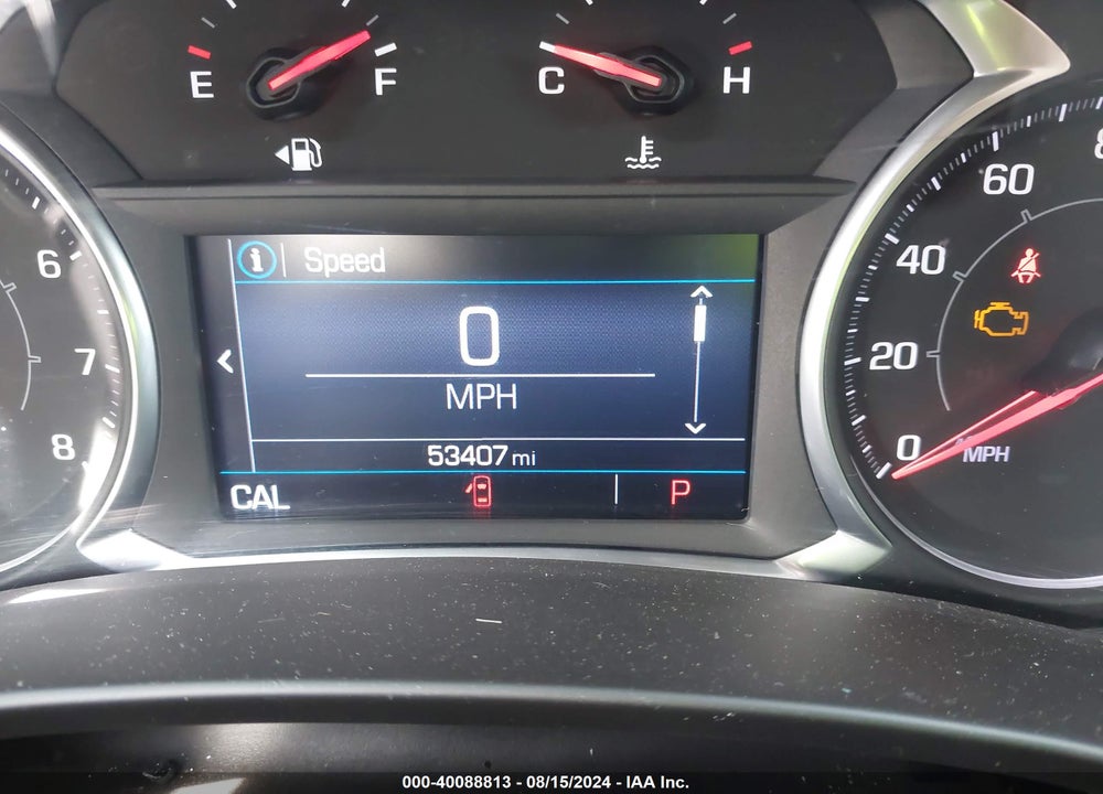2019 GMC TERRAIN SLE VIN: 3GKALTEV9KL356166