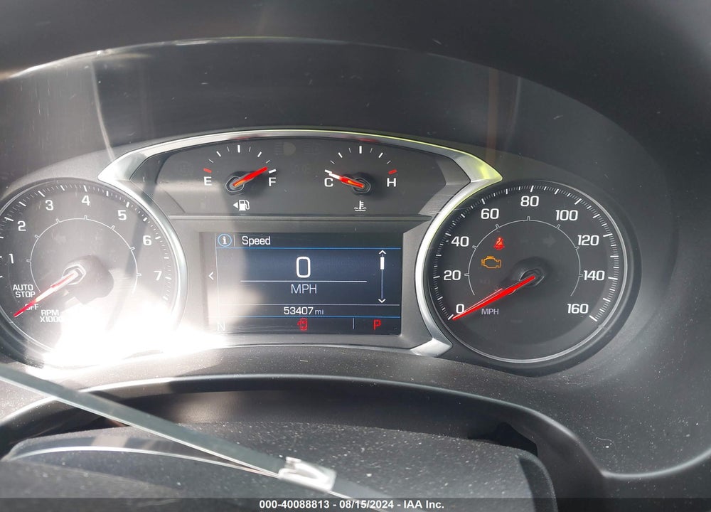 2019 GMC TERRAIN SLE VIN: 3GKALTEV9KL356166