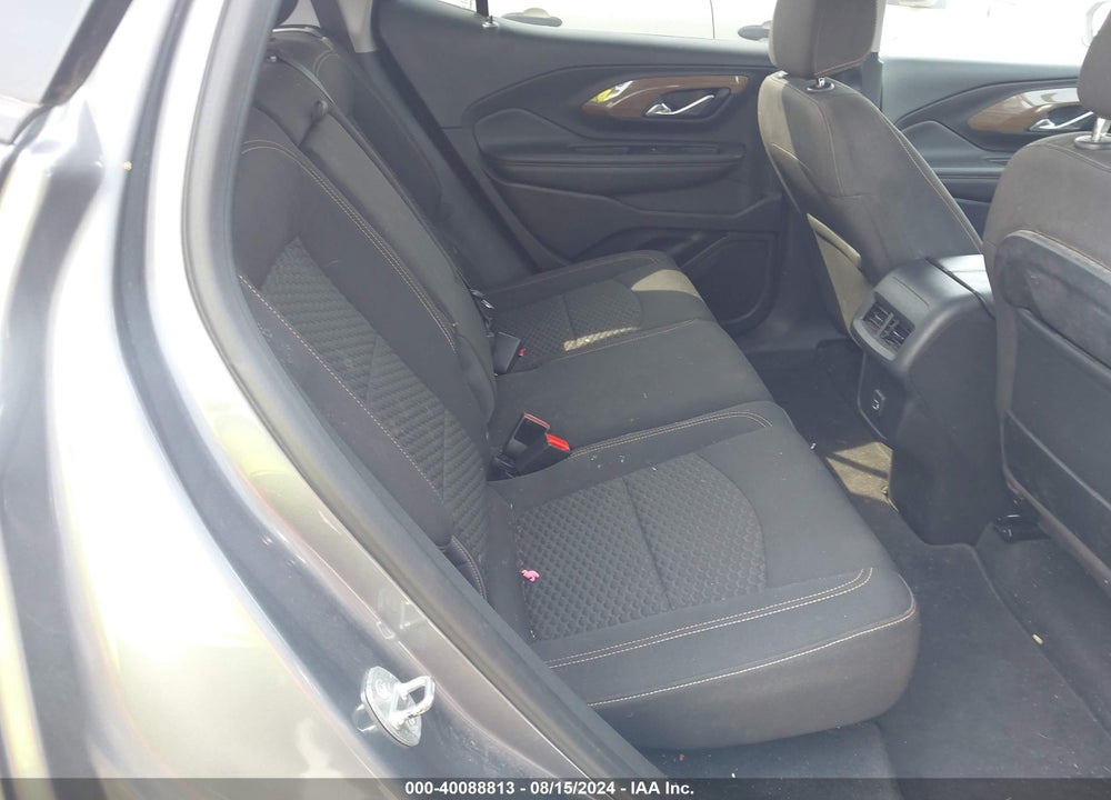 2019 GMC TERRAIN SLE VIN: 3GKALTEV9KL356166