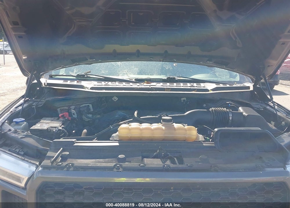 2020 FORD F-150 XL VIN: 1FTEW1EP2LFB06869