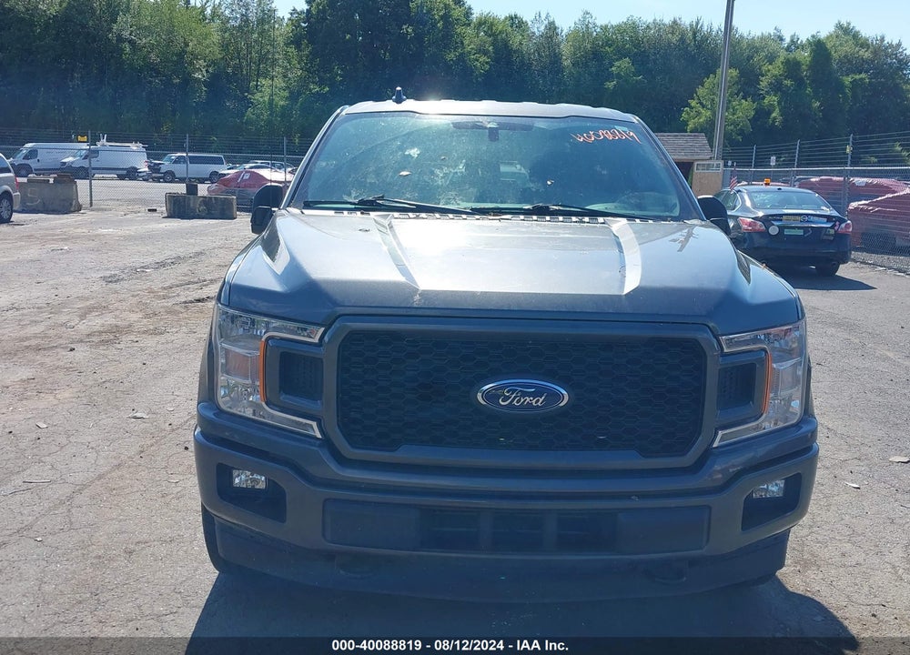 2020 FORD F-150 XL VIN: 1FTEW1EP2LFB06869