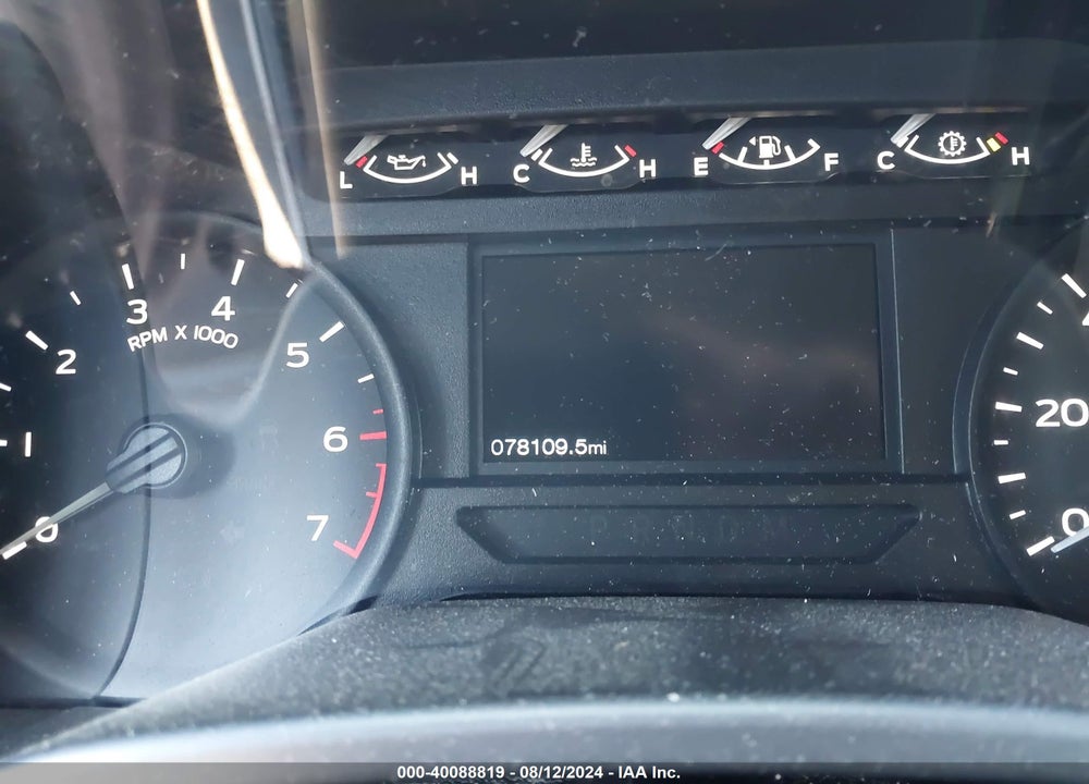 2020 FORD F-150 XL VIN: 1FTEW1EP2LFB06869