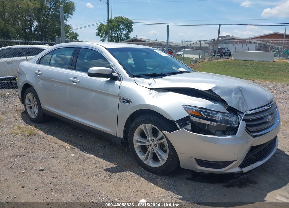 2018 FORD TAURUS SEL VIN: 1FAHP2E82JG136251