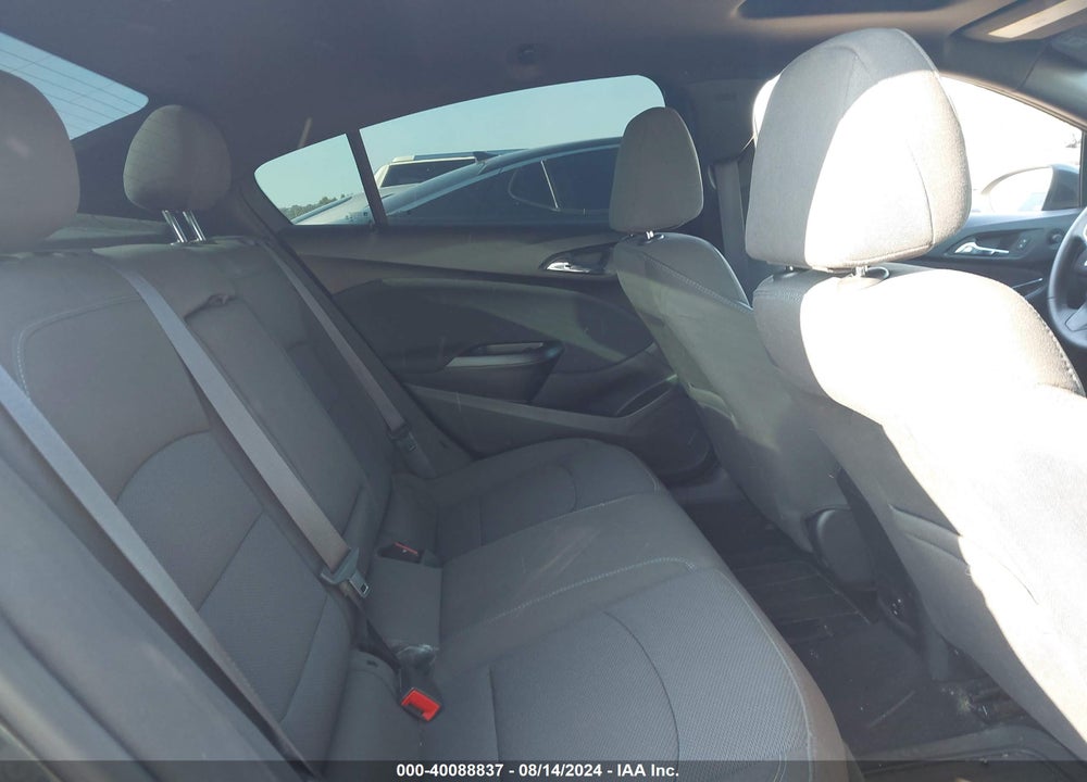 2017 CHEVROLET CRUZE LT AUTO VIN: 1G1BE5SMXH7170403