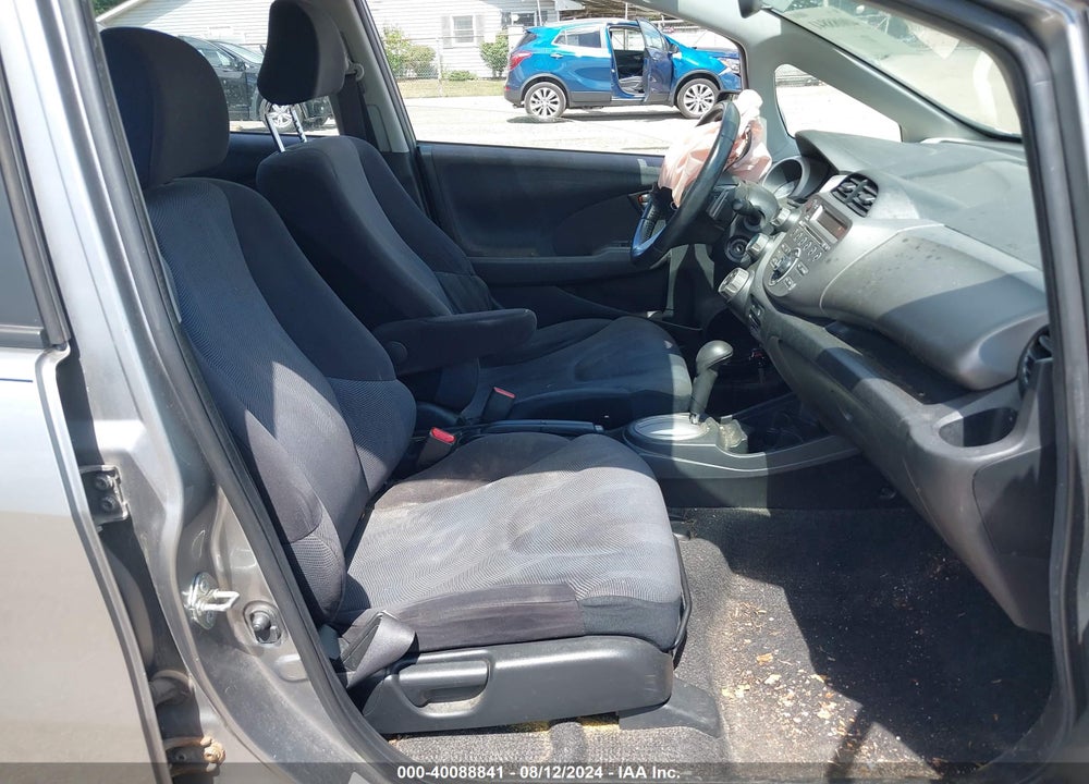 2010 HONDA FIT SPORT VIN: JHMGE8H46AC004901