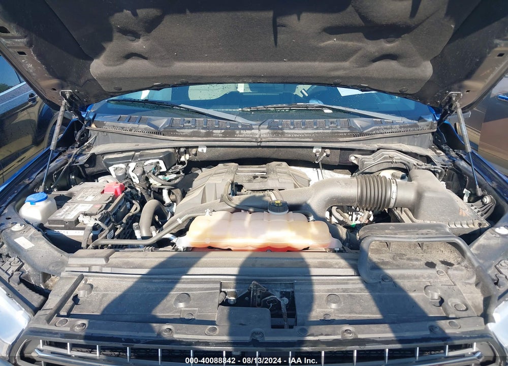 2018 FORD F-150 XLT VIN: 1FTEW1EP6JFB24613