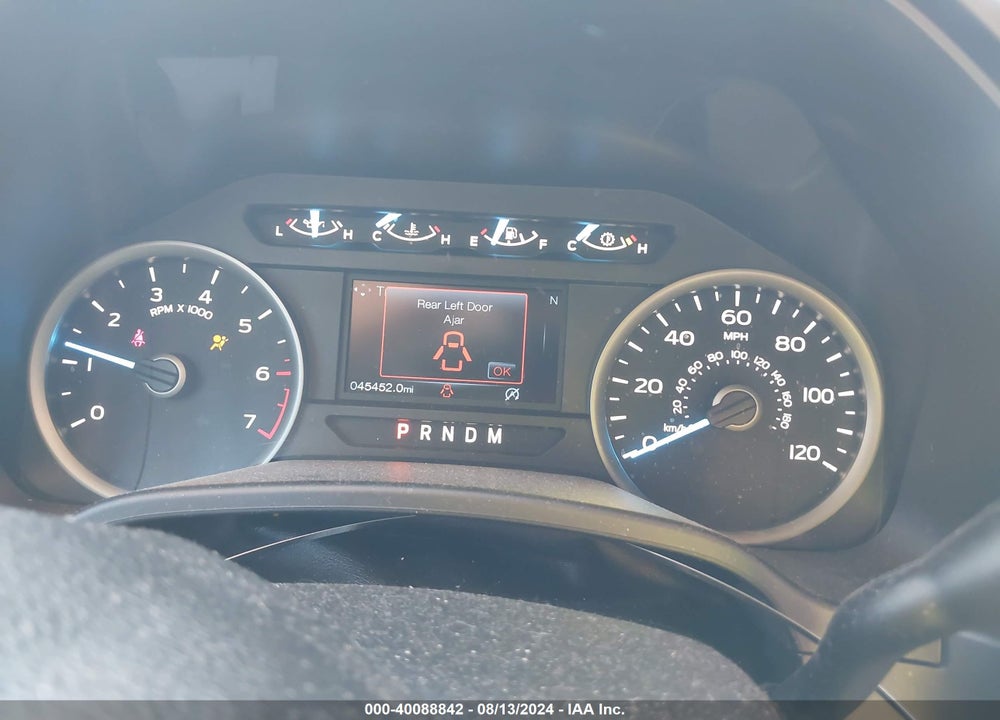 2018 FORD F-150 XLT VIN: 1FTEW1EP6JFB24613