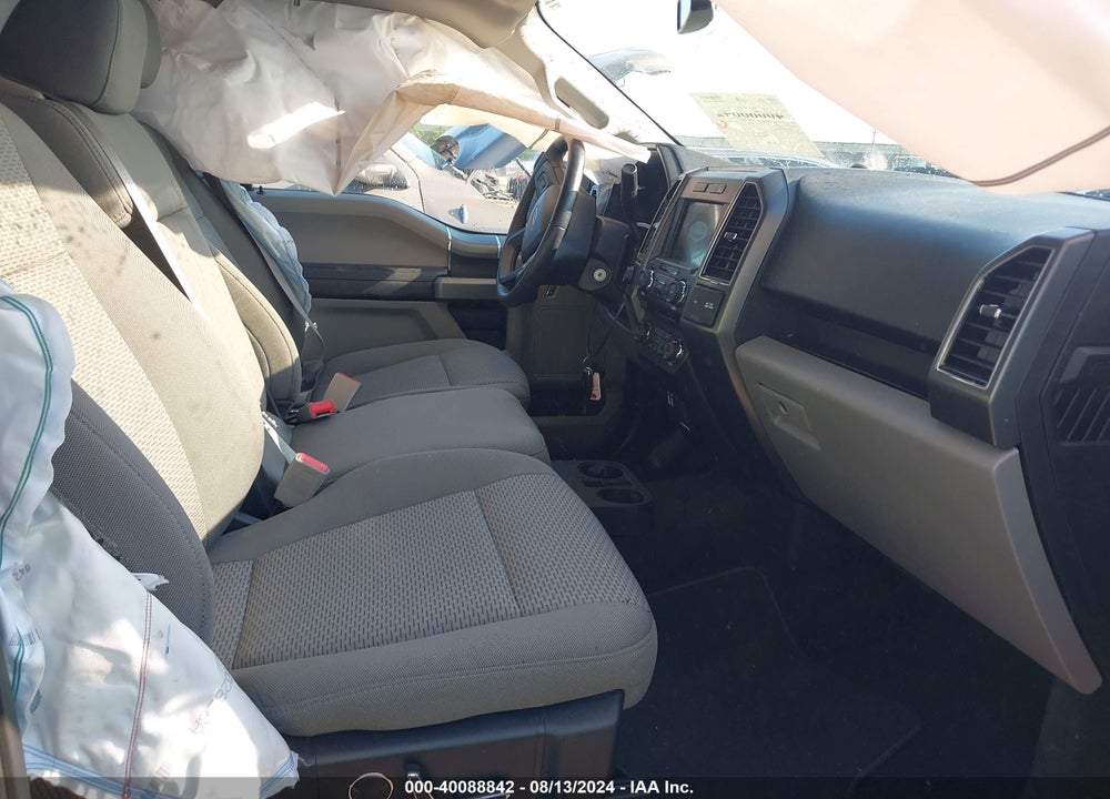 2018 FORD F-150 XLT VIN: 1FTEW1EP6JFB24613
