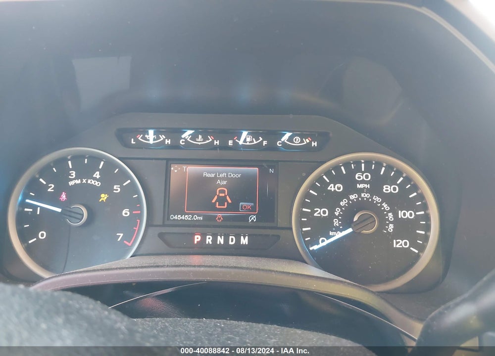 2018 FORD F-150 XLT VIN: 1FTEW1EP6JFB24613