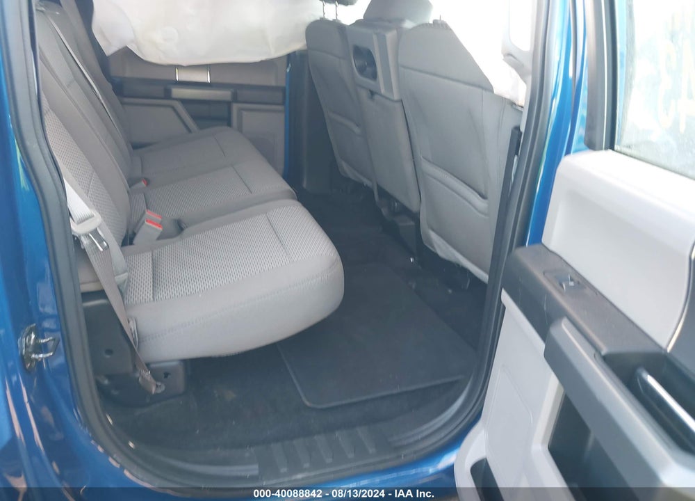 2018 FORD F-150 XLT VIN: 1FTEW1EP6JFB24613