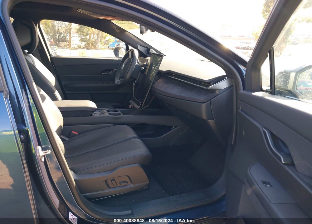 2023 FISKER OCEAN ONE VIN: VCF1ZBU26PG003276