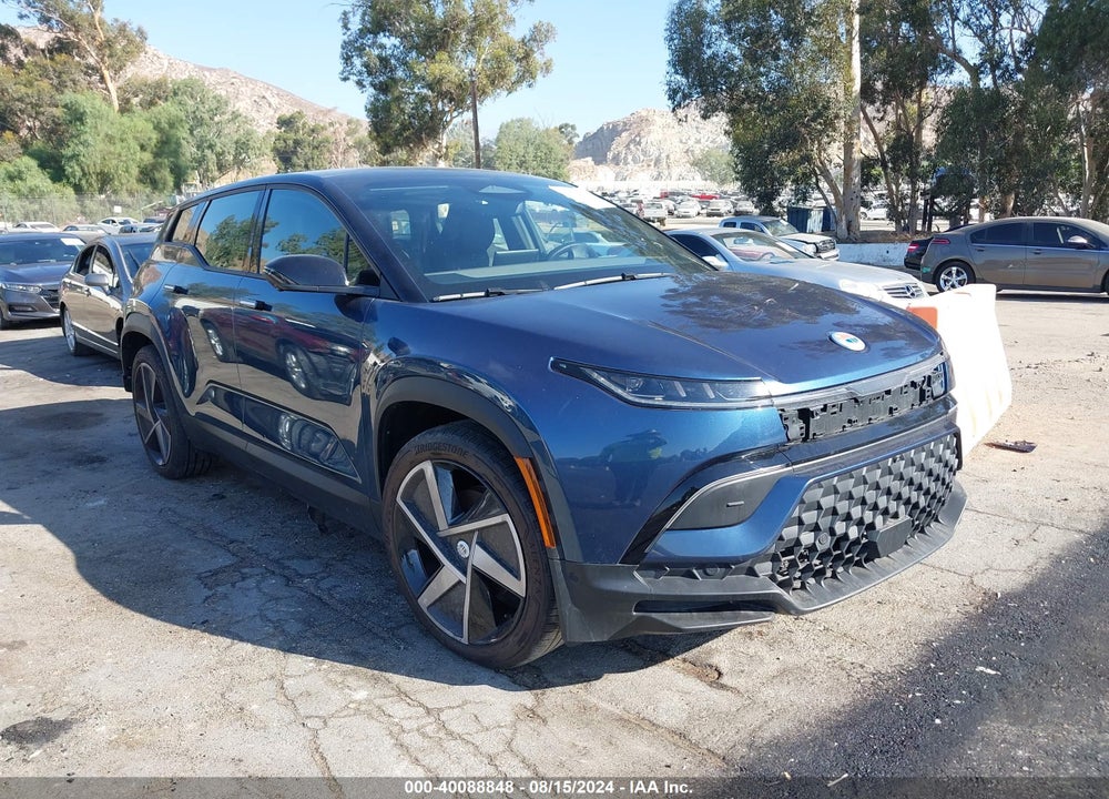 2023 FISKER OCEAN ONE VIN: VCF1ZBU26PG003276