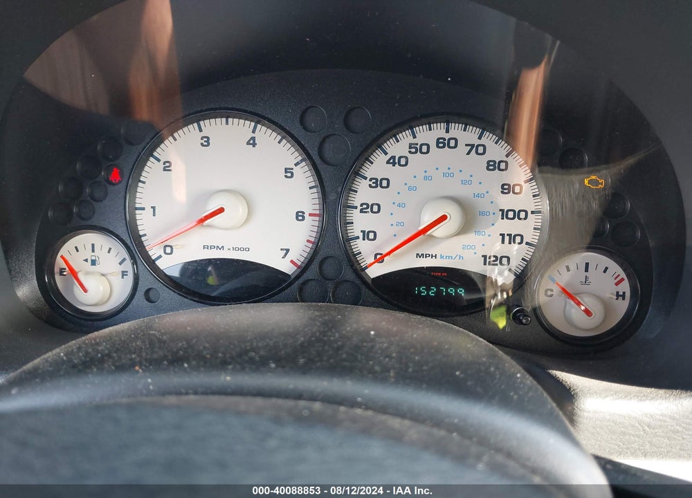 2003 JEEP LIBERTY RENEGADE VIN: 1J4GL38K83W567095