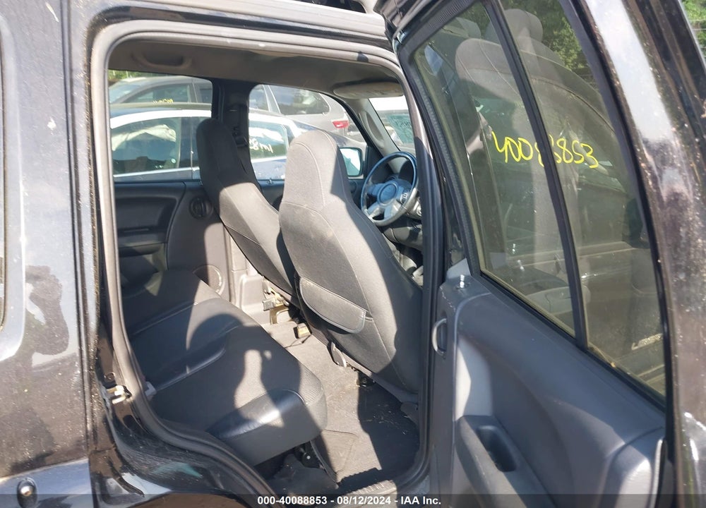 2003 JEEP LIBERTY RENEGADE VIN: 1J4GL38K83W567095