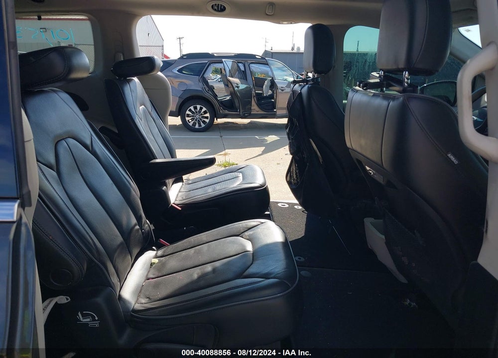 2017 CHRYSLER PACIFICA LIMITED VIN: 2C4RC1GG0HR822287