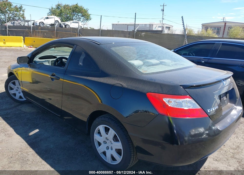 2010 HONDA CIVIC LX VIN: 2HGFG1B68AH513394