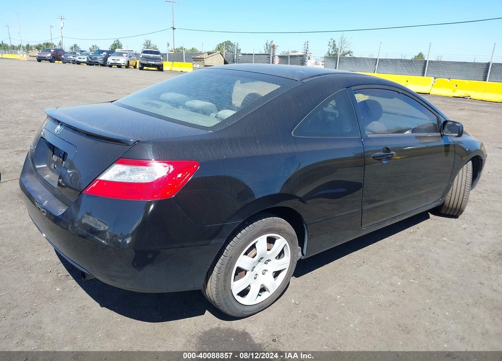 2010 HONDA CIVIC LX VIN: 2HGFG1B68AH513394