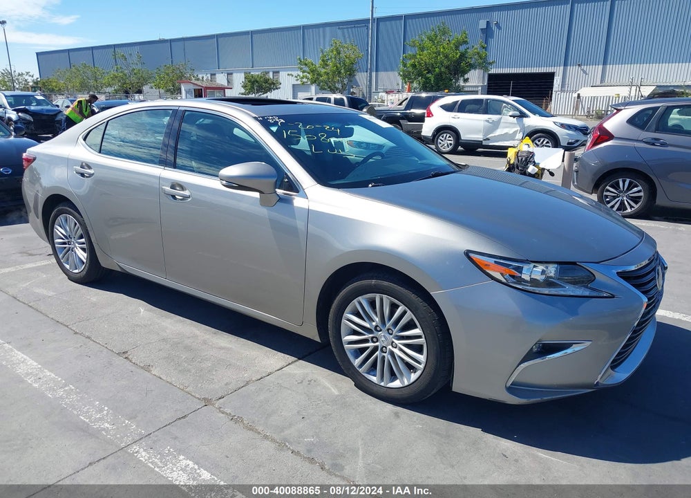 2016 LEXUS ES 350 VIN: 58ABK1GG0GU008084