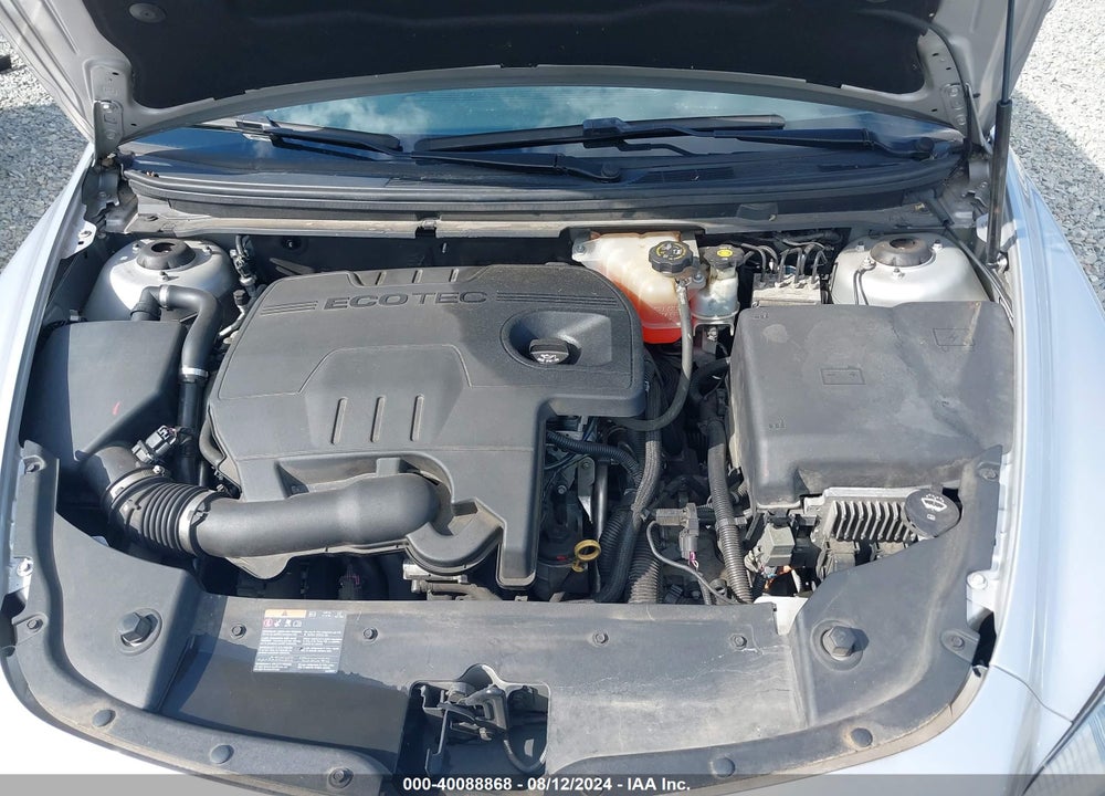 2012 CHEVROLET MALIBU VIN: 1G1ZC5E06CF198999