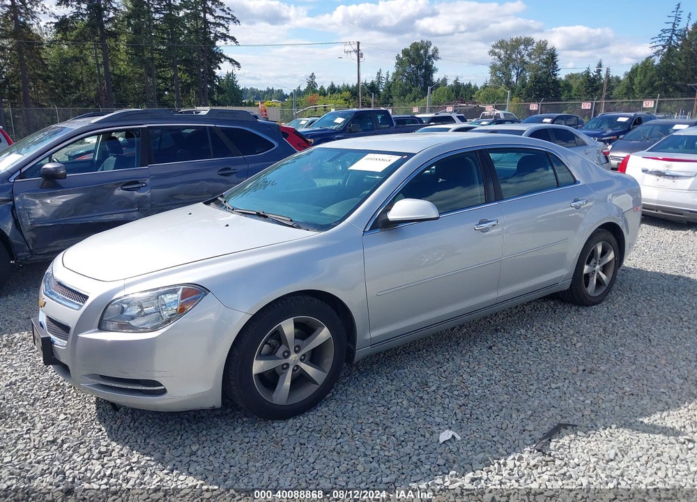 2012 CHEVROLET MALIBU VIN: 1G1ZC5E06CF198999