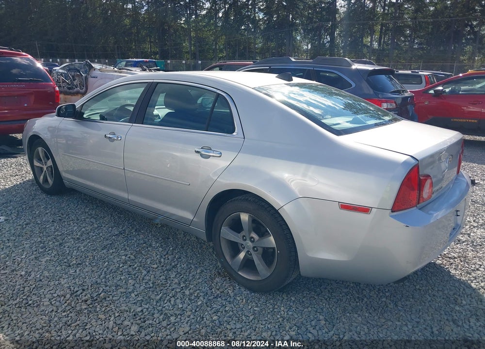 2012 CHEVROLET MALIBU VIN: 1G1ZC5E06CF198999