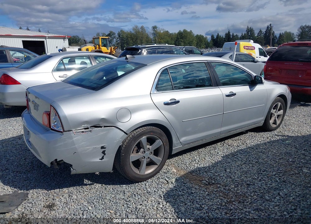 2012 CHEVROLET MALIBU VIN: 1G1ZC5E06CF198999