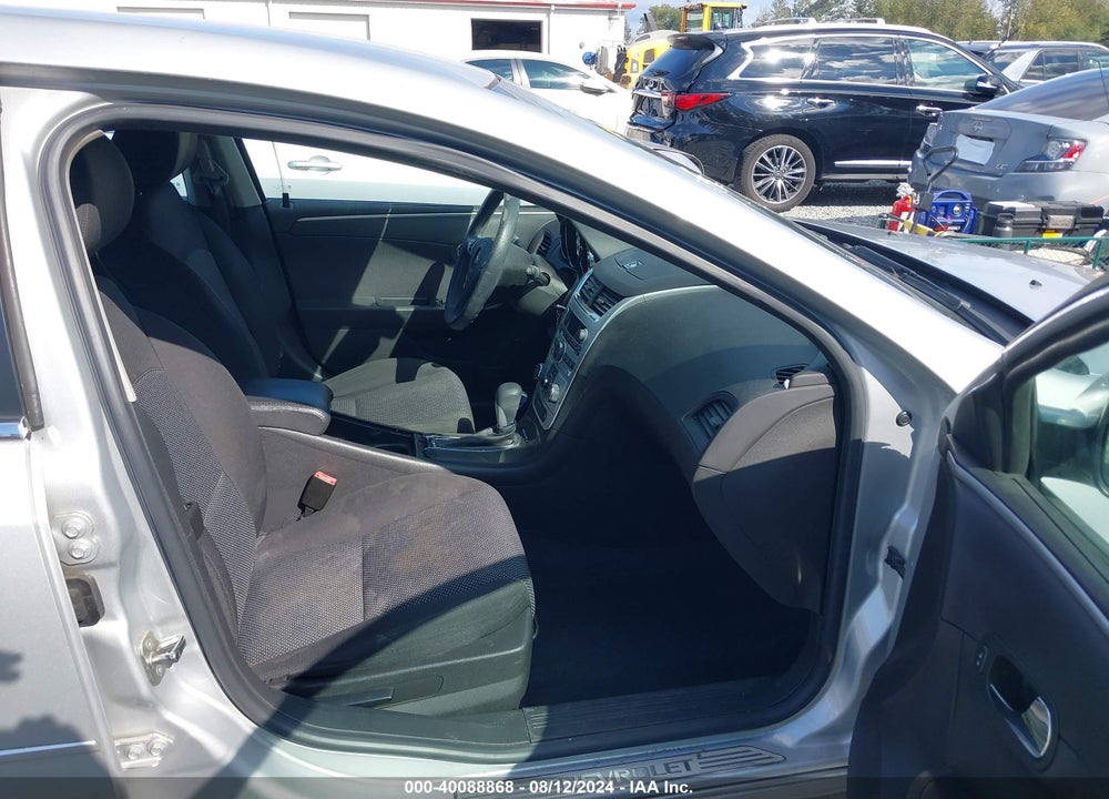 2012 CHEVROLET MALIBU VIN: 1G1ZC5E06CF198999