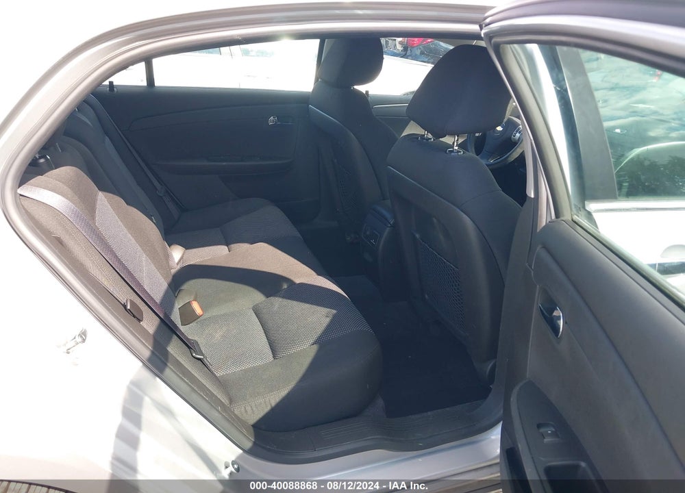 2012 CHEVROLET MALIBU VIN: 1G1ZC5E06CF198999