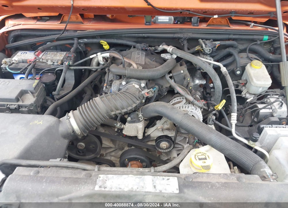 2011 JEEP WRANGLER SPORT VIN: 1J4AA2D13BL577651