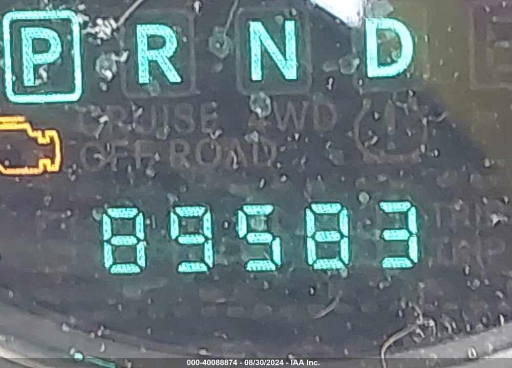 2011 JEEP WRANGLER SPORT VIN: 1J4AA2D13BL577651