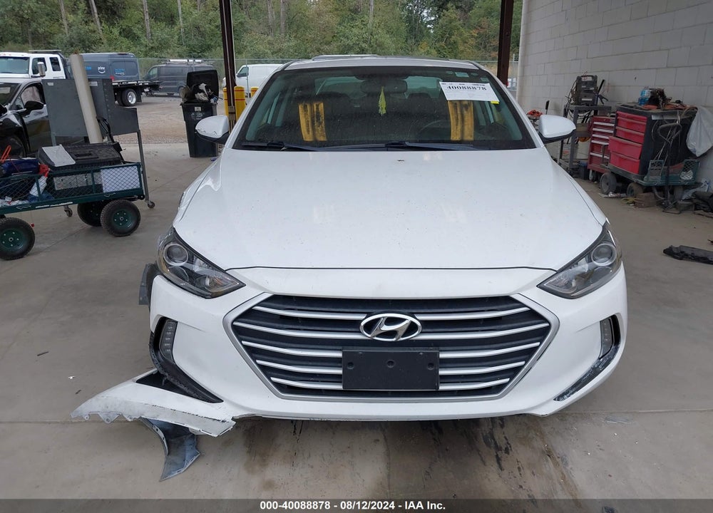 2018 HYUNDAI ELANTRA VALUE EDITION VIN: 5NPD84LF7JH361358
