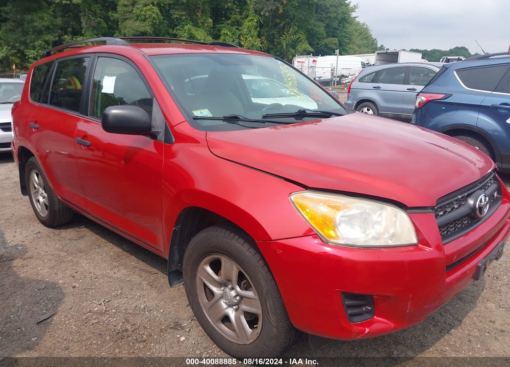 2009 TOYOTA RAV4 BASE V6 VIN: JTMBK33VX9D003456