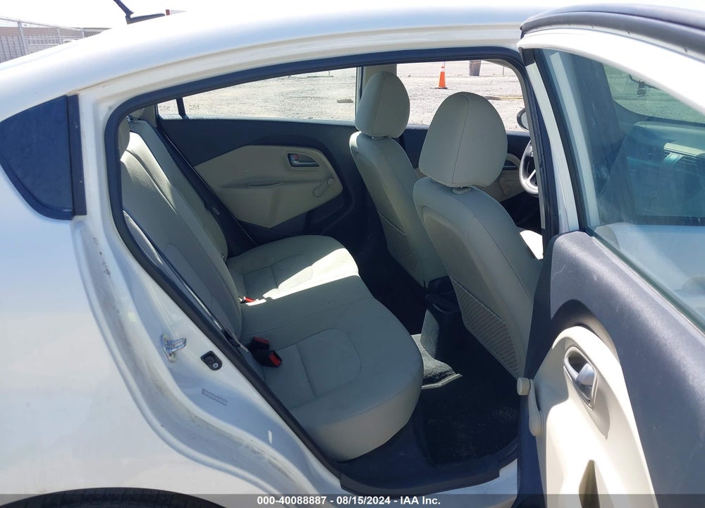 2013 KIA RIO LX VIN: KNADM4A36D6318761