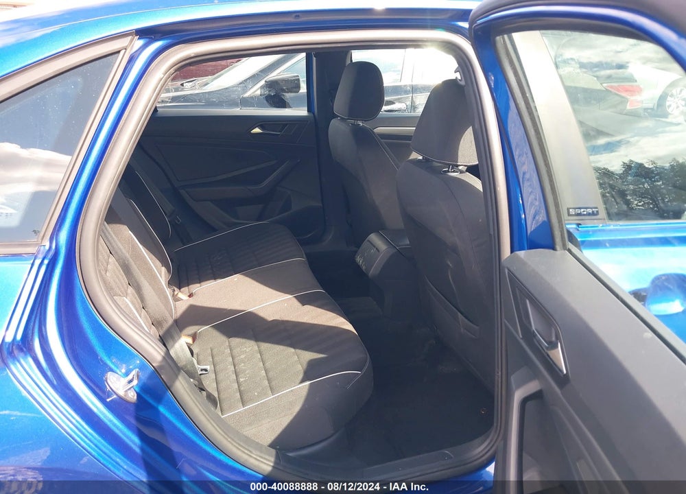 2024 VOLKSWAGEN JETTA 1.5T SPORT VIN: 3VWBM7BUXRM029342