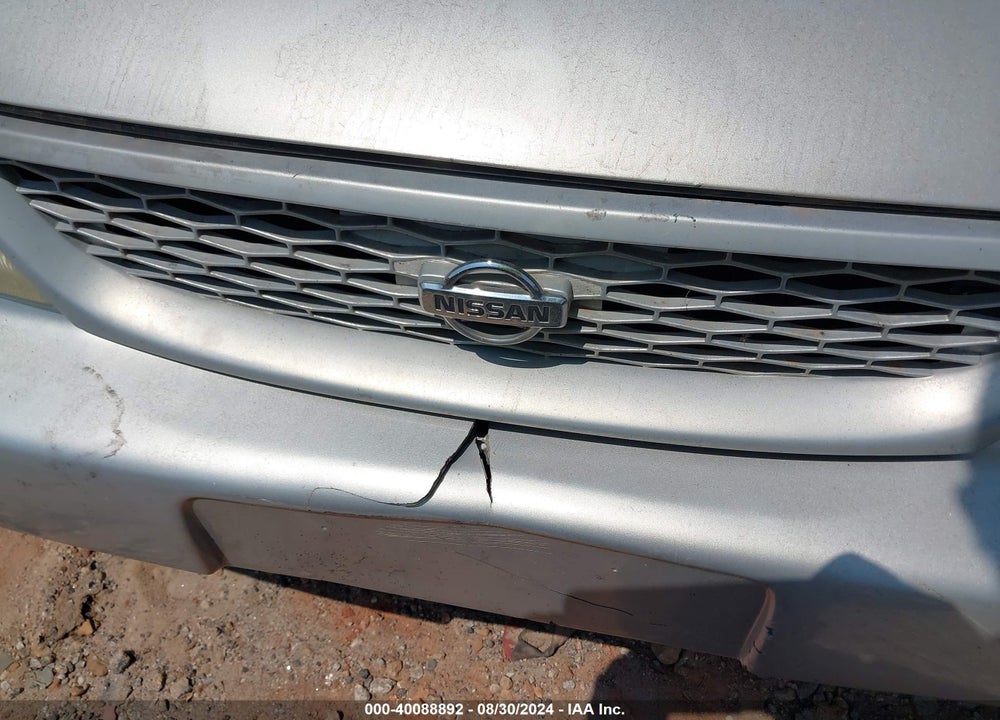 1998 NISSAN SENTRA GXE/XE VIN: 3N1AB41DXWL039782