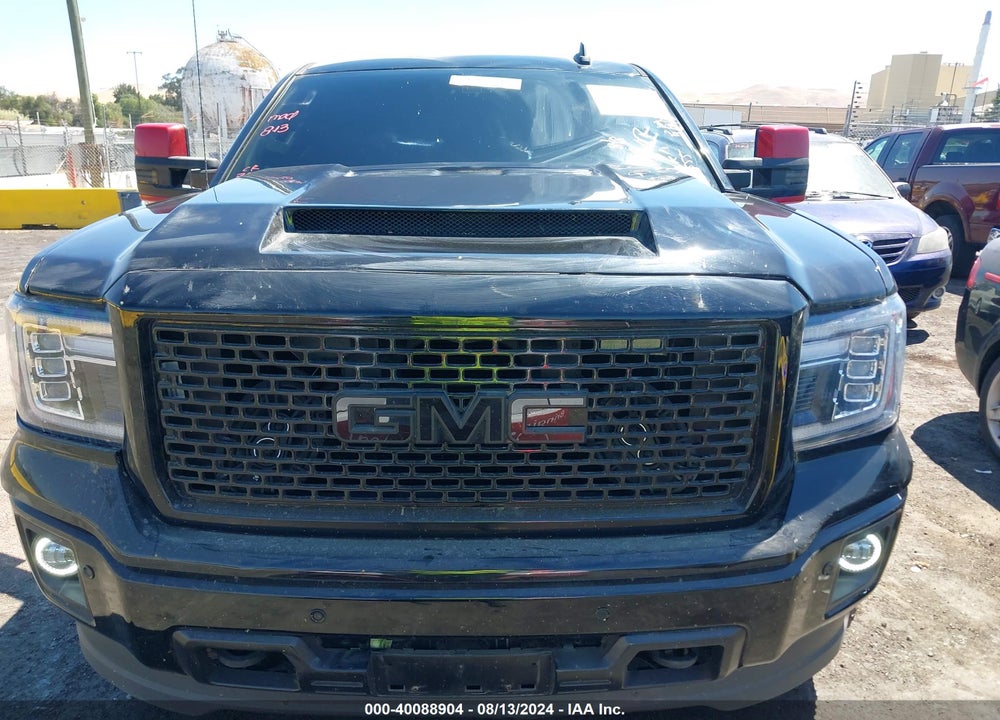 2015 GMC SIERRA 1500 SLT VIN: 1GTV2VEC3FZ252555