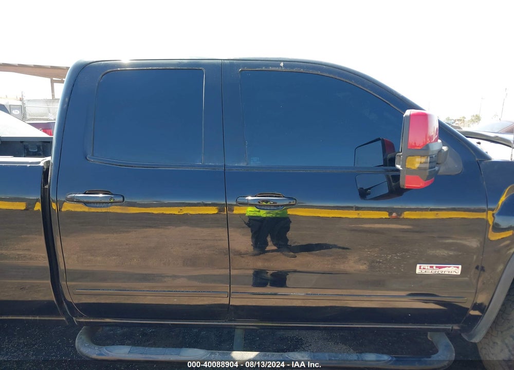 2015 GMC SIERRA 1500 SLT VIN: 1GTV2VEC3FZ252555