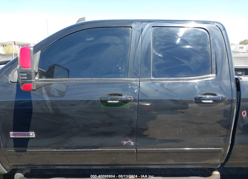 2015 GMC SIERRA 1500 SLT VIN: 1GTV2VEC3FZ252555