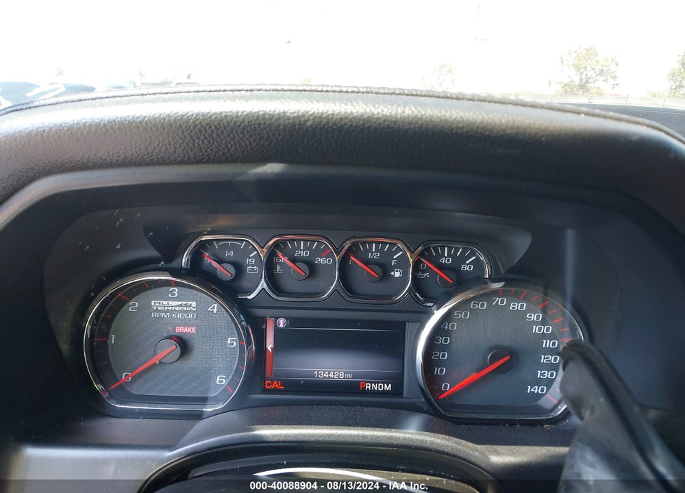 2015 GMC SIERRA 1500 SLT VIN: 1GTV2VEC3FZ252555