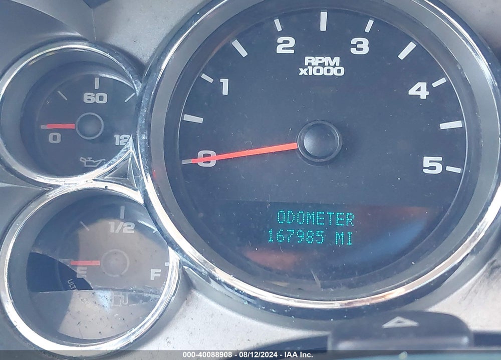 2008 GMC SIERRA 2500HD SLE2 VIN: 1GTHK29618E171676