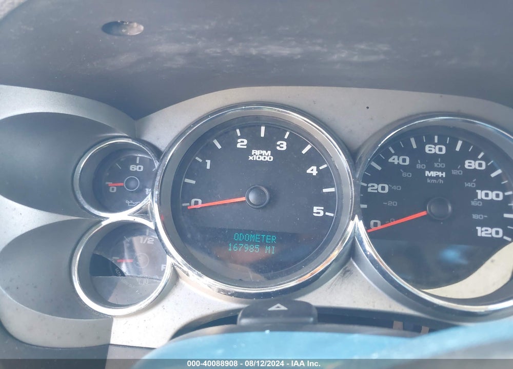 2008 GMC SIERRA 2500HD SLE2 VIN: 1GTHK29618E171676