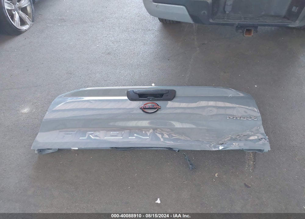2022 NISSAN FRONTIER PRO-X 4X2 VIN: 1N6ED1EJ2NN647105