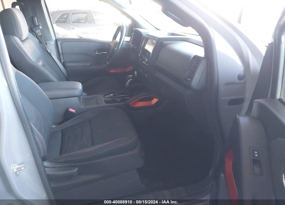 2022 NISSAN FRONTIER PRO-X 4X2 VIN: 1N6ED1EJ2NN647105