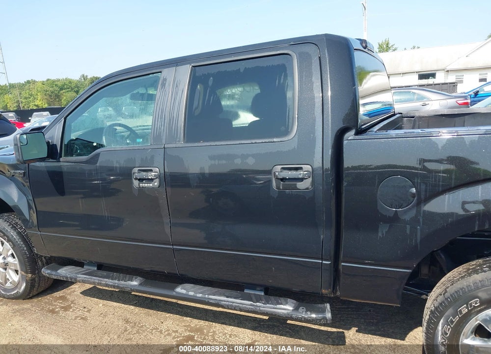 2014 FORD F-150 XLT VIN: 1FTFW1EF4EFB38446